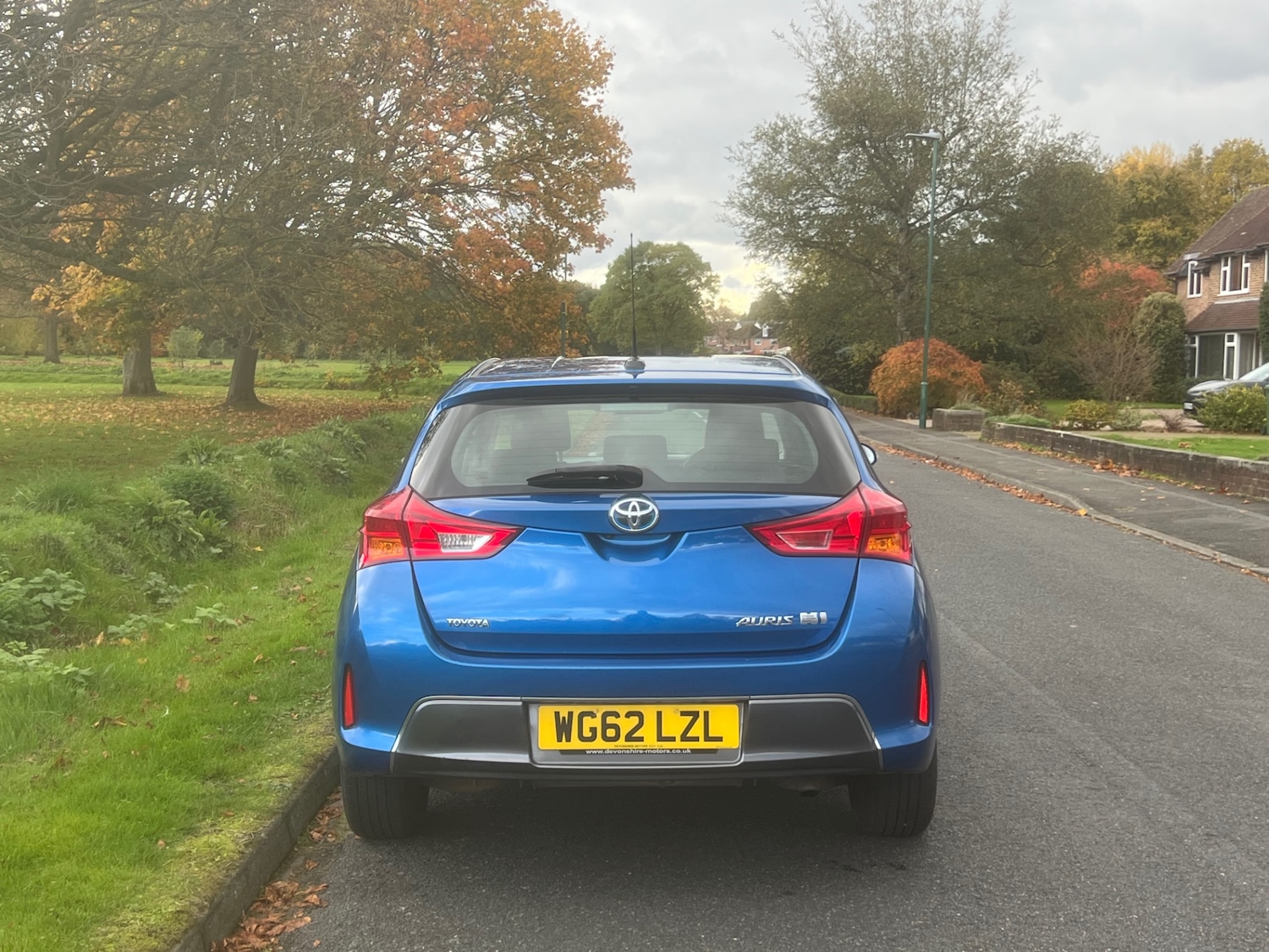 Used Toyota Auris 2013 for sale - 76358260: Photo 7