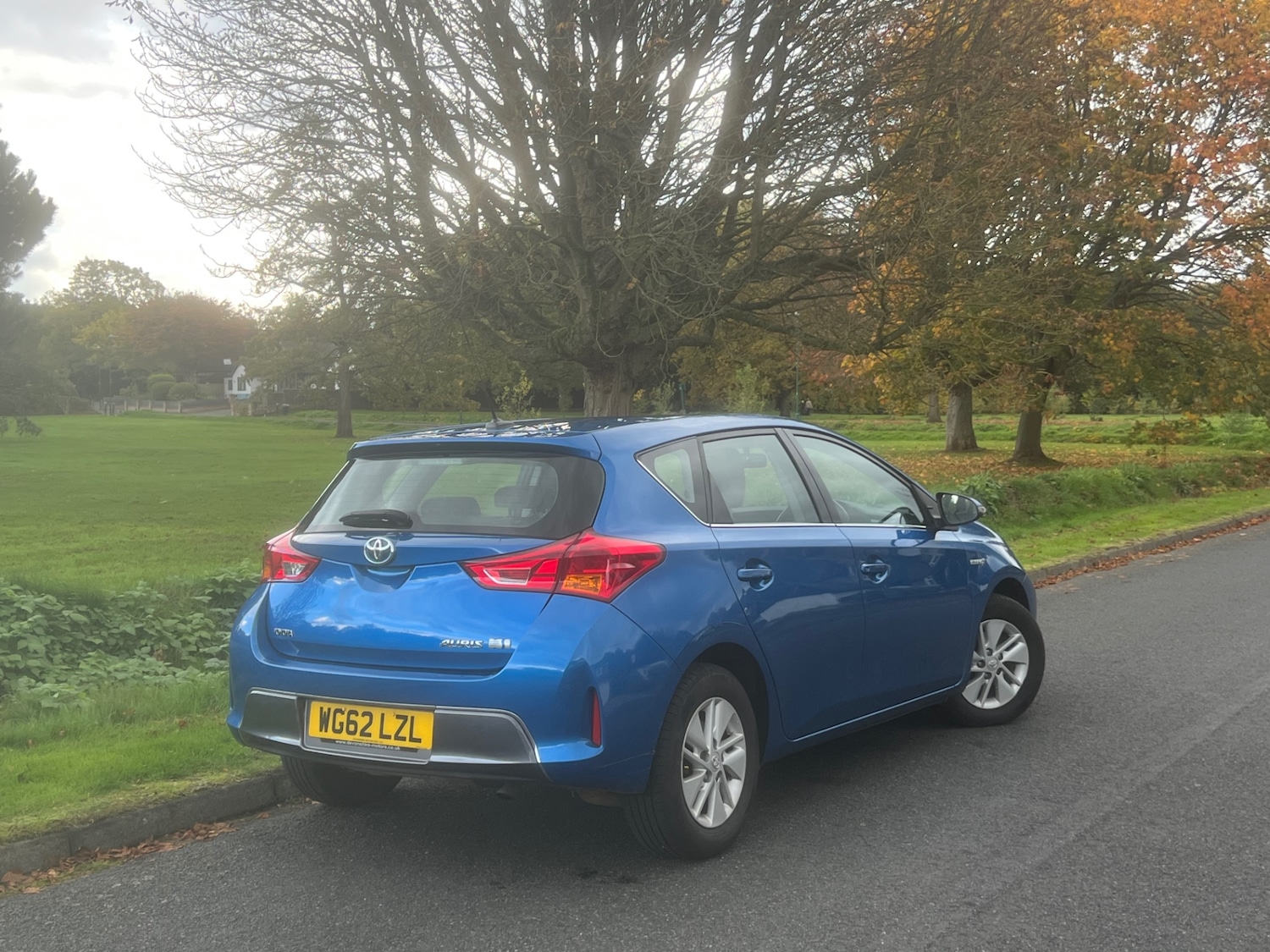 Used Toyota Auris 2013 for sale - 76358260: Photo 8