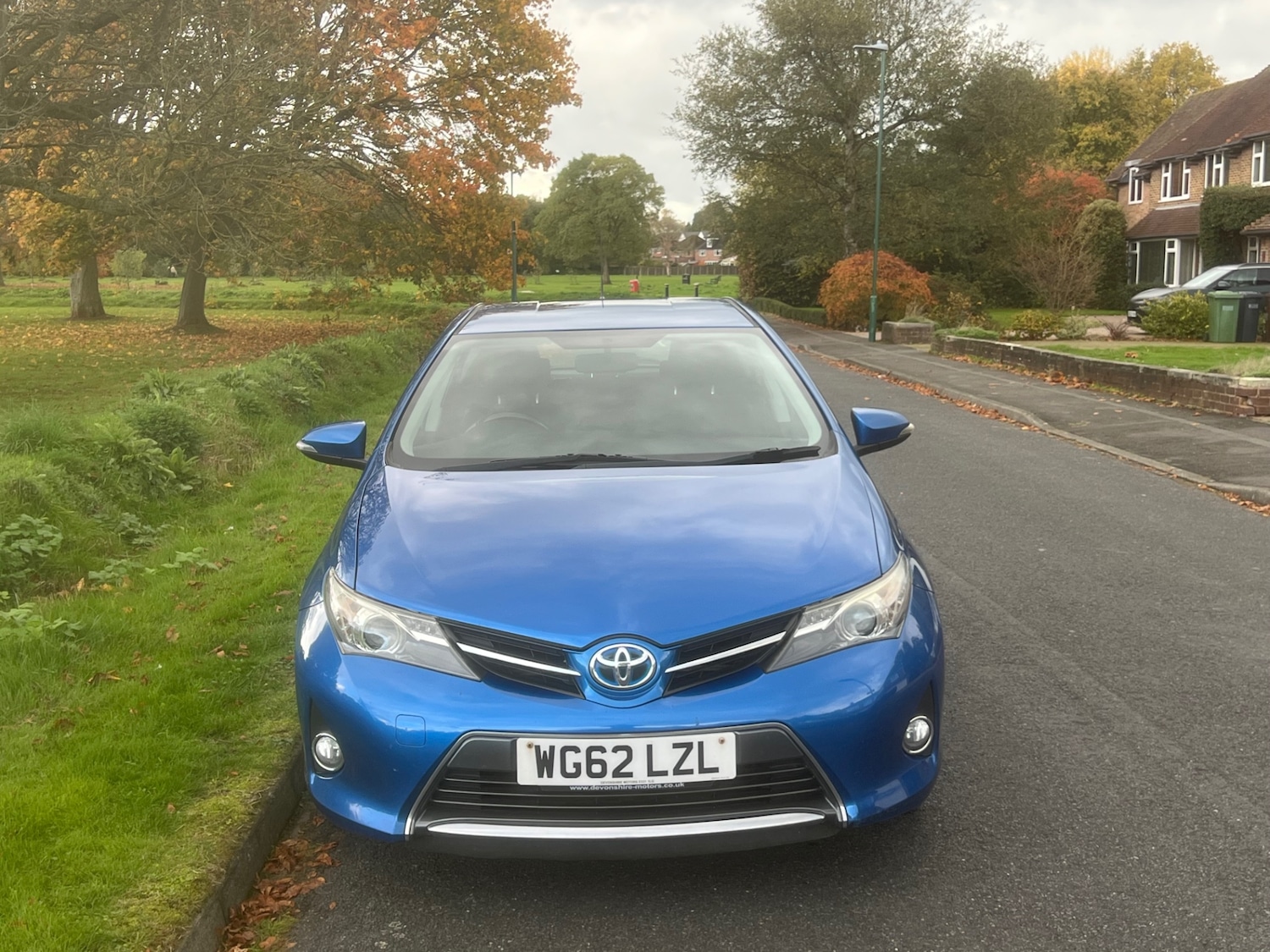 Used Toyota Auris 2013 for sale - 76358260: Photo 9