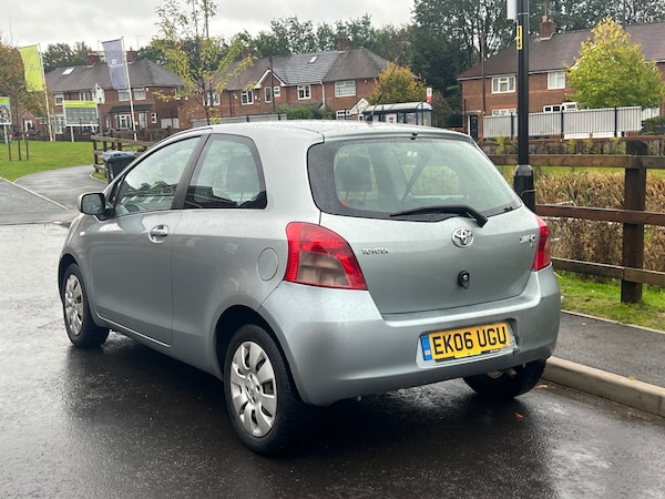 Used Toyota Yaris 2006 for sale - 76165425: Photo 3
