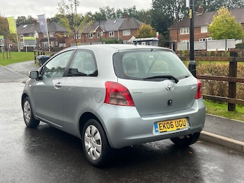 Used Toyota Yaris 2006 for sale - 76165425: Photo 3