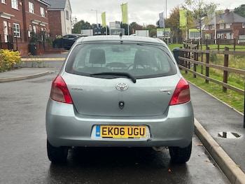 Used Toyota Yaris 2006 for sale - 76165425: Photo 4