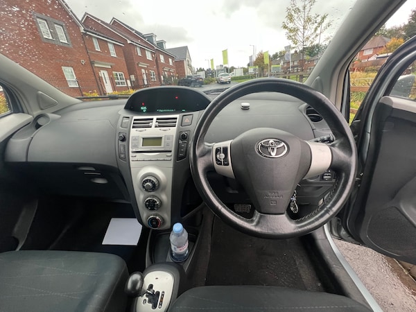 Used Toyota Yaris 2006 for sale - 76165425: Photo 8