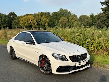 Used Mercedes-Benz C Class 2019 for sale - 78343037: Photo