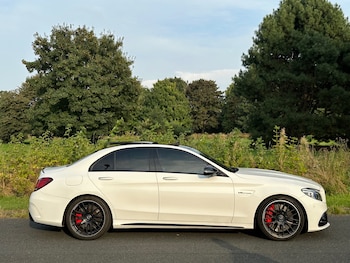 Used Mercedes-Benz C Class 2019 for sale - 78343037: Photo
