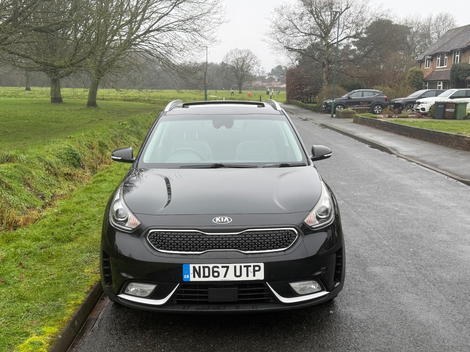 Used Kia Niro 2018 for sale - 77301395: Photo 10