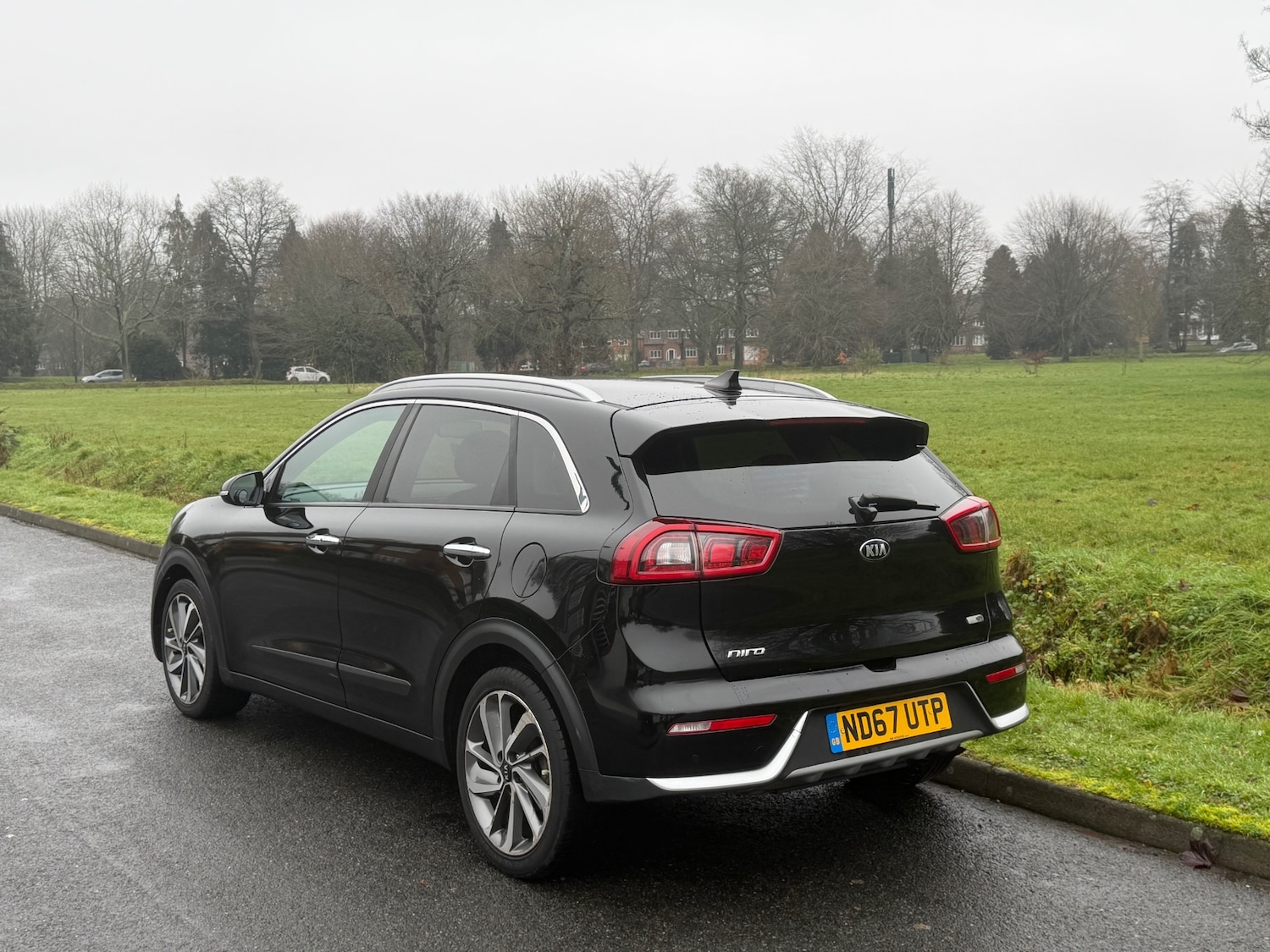 Used Kia Niro 2018 for sale - 77301395: Photo 12