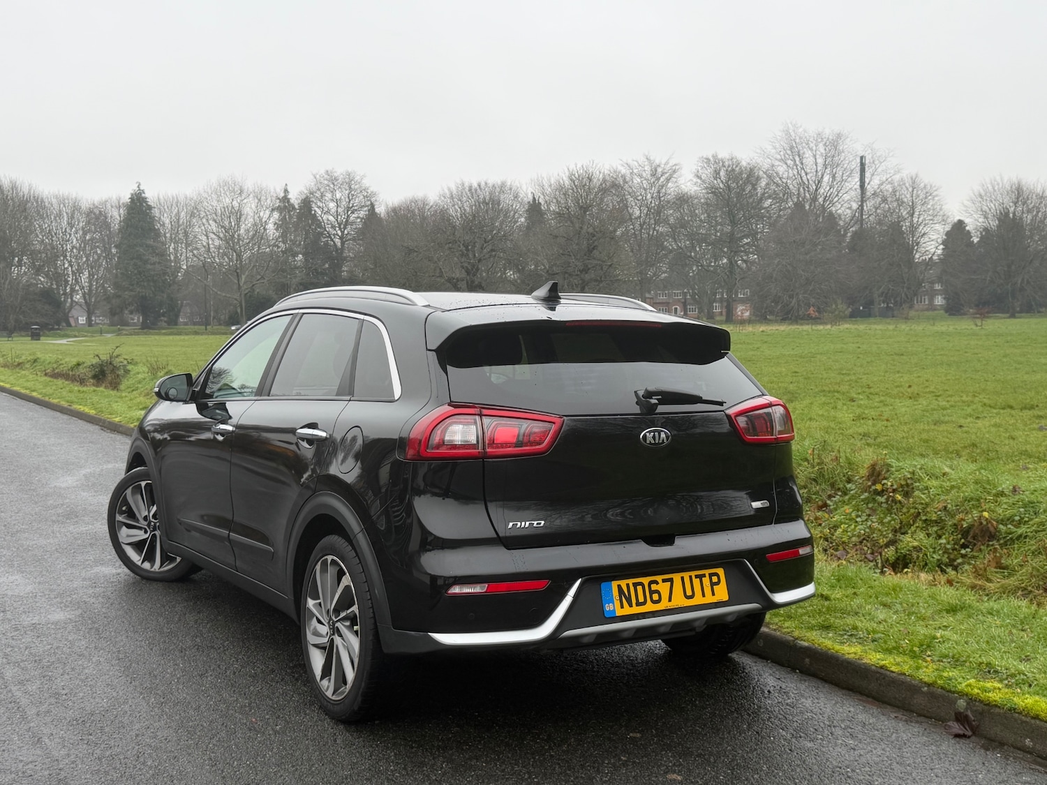 Used Kia Niro 2018 for sale - 77301395: Photo 14