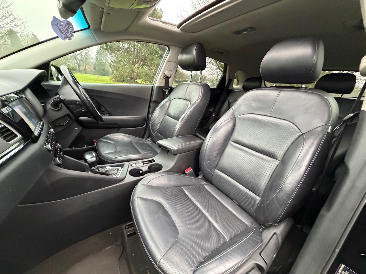 Used Kia Niro 2018 for sale - 77301395: Photo 15