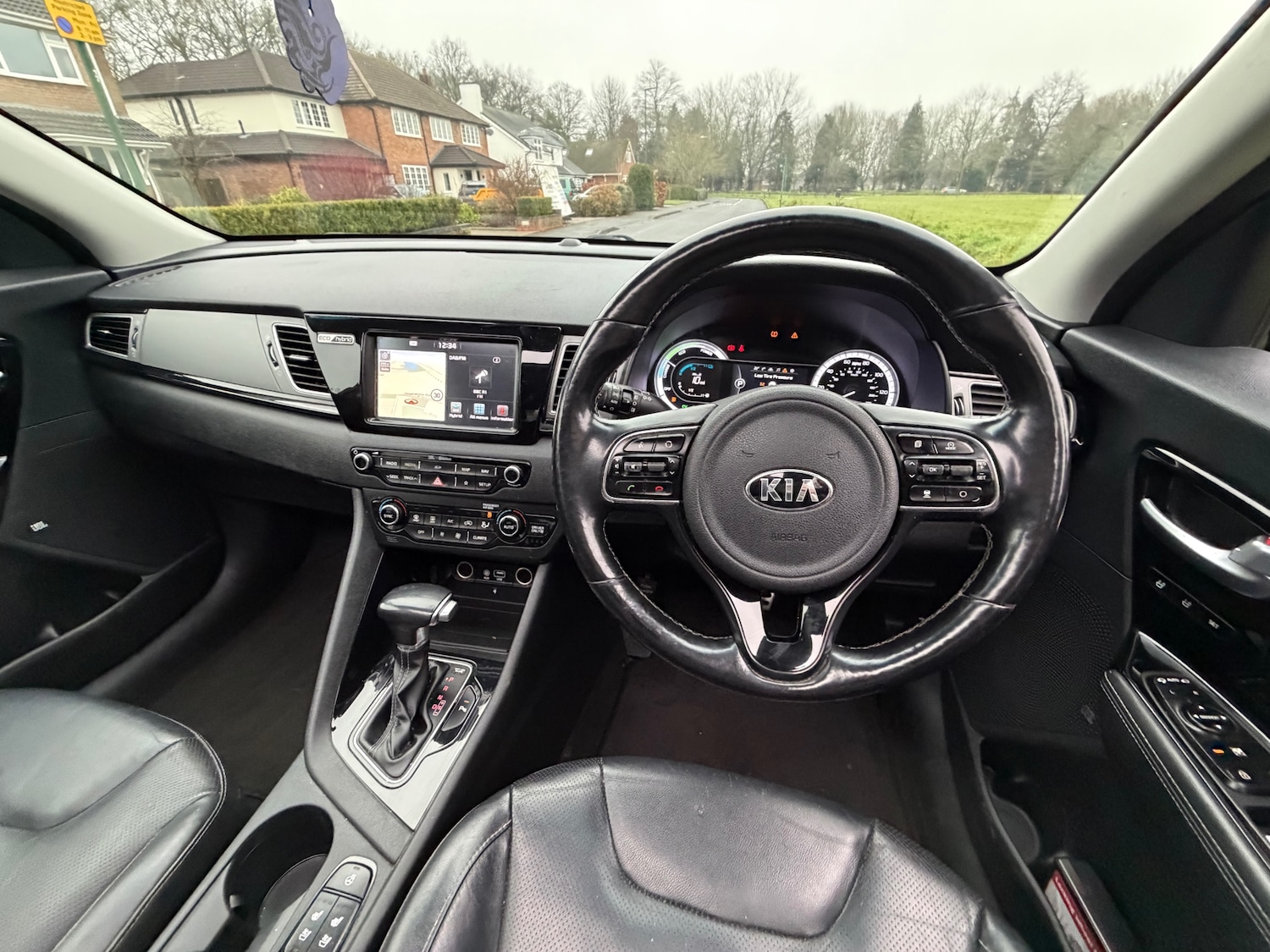 Used Kia Niro 2018 for sale - 77301395: Photo 17