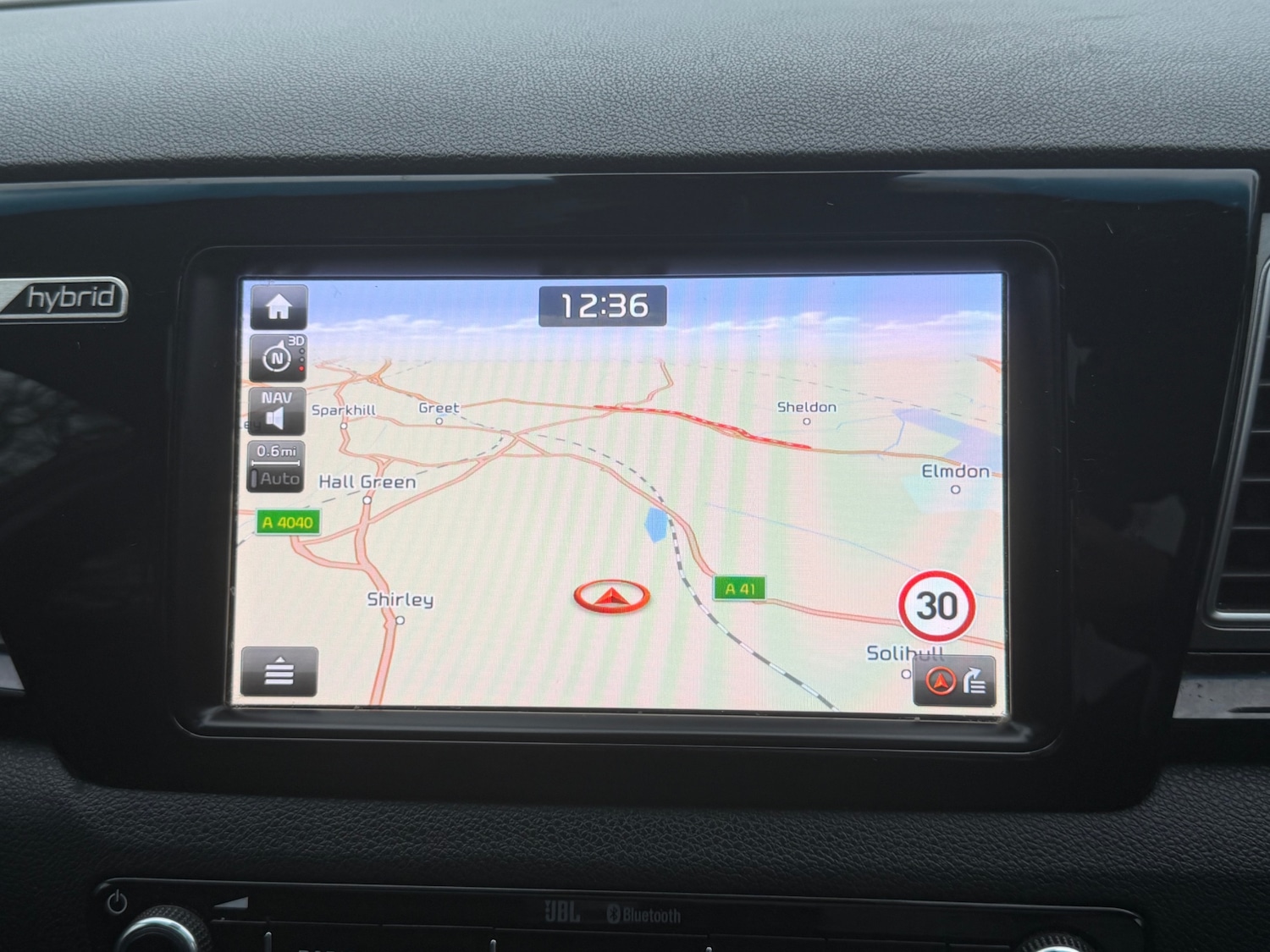 Used Kia Niro 2018 for sale - 77301395: Photo 19