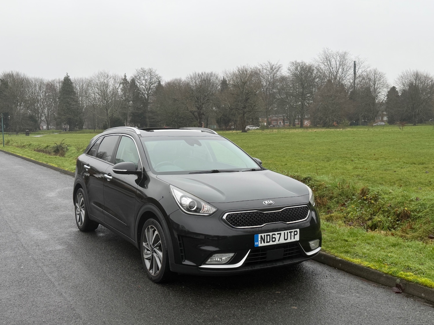 Used Kia Niro 2018 for sale - 77301395: Photo 2