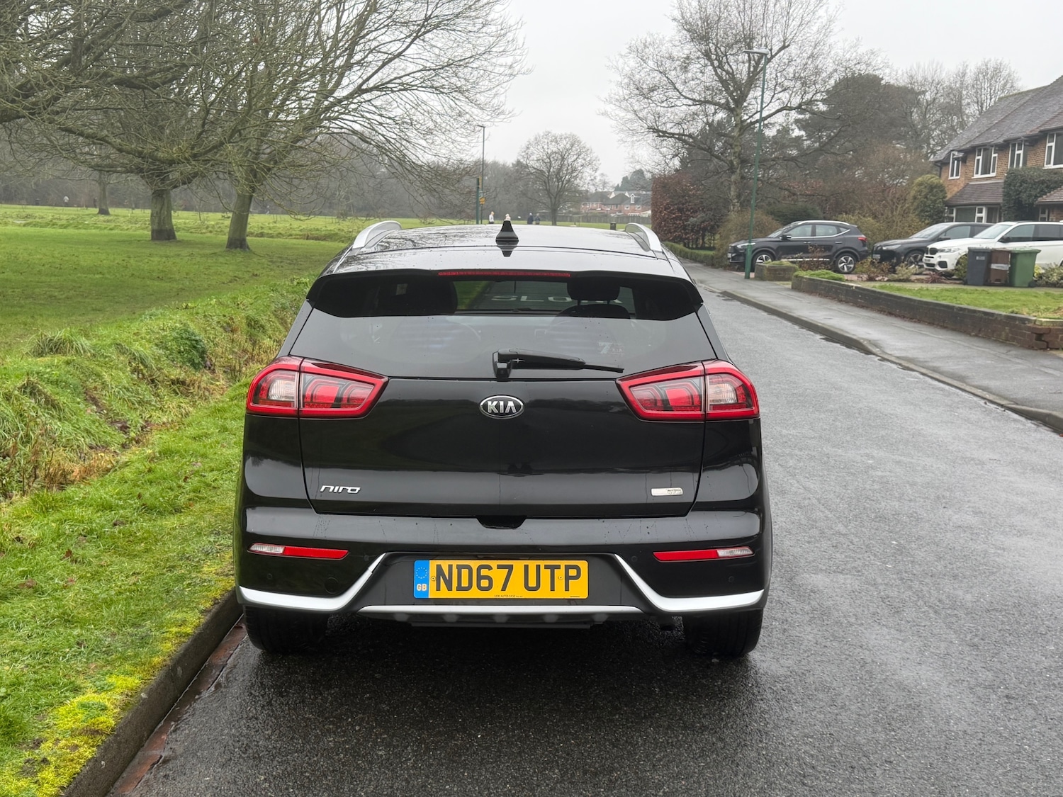 Used Kia Niro 2018 for sale - 77301395: Photo 6