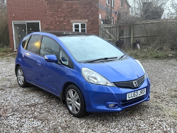 2013 (63) - 1.4 i-VTEC EX 5dr CVT