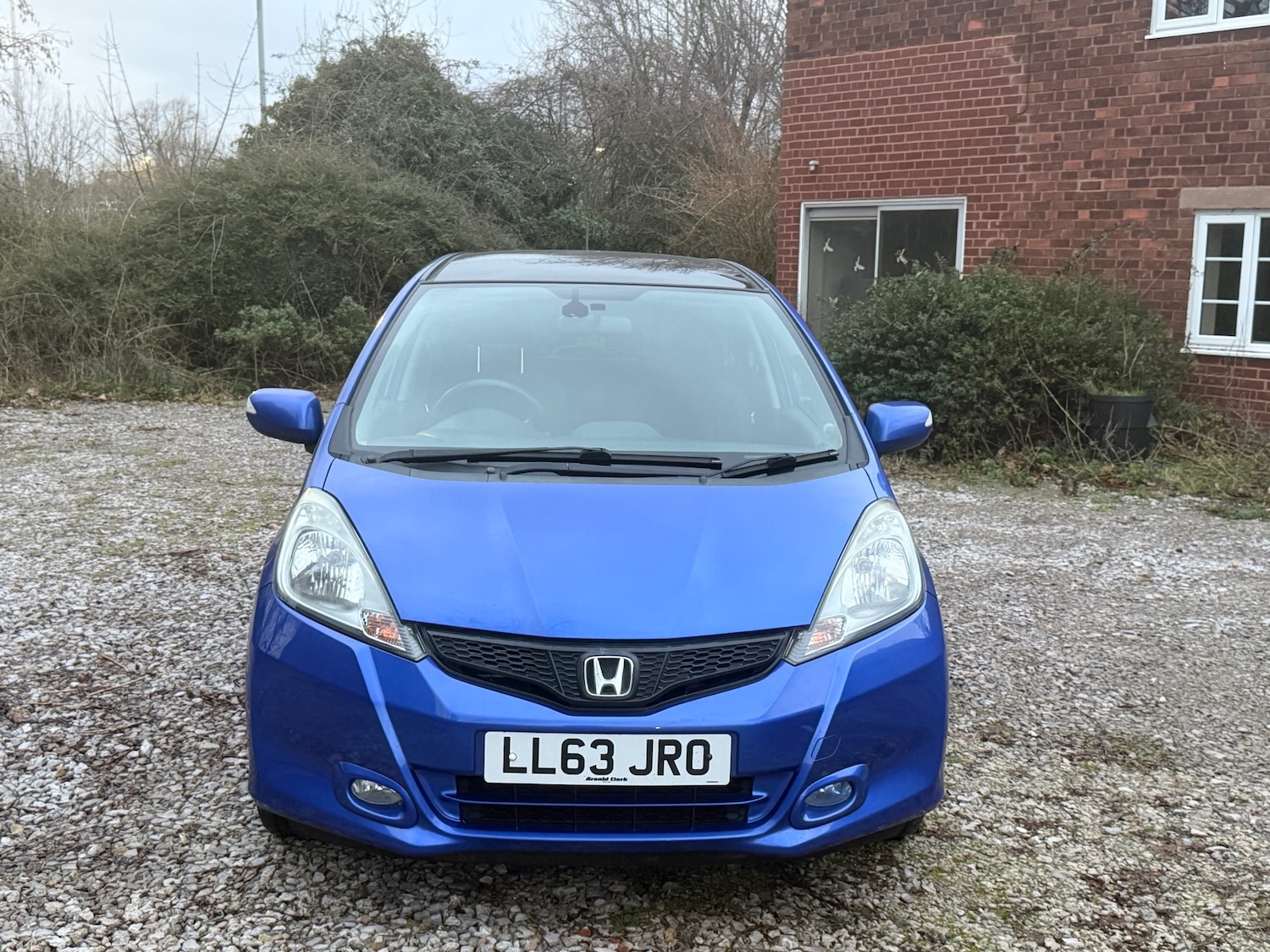 Used Honda Jazz 2013 for sale - 77607926: Photo 2