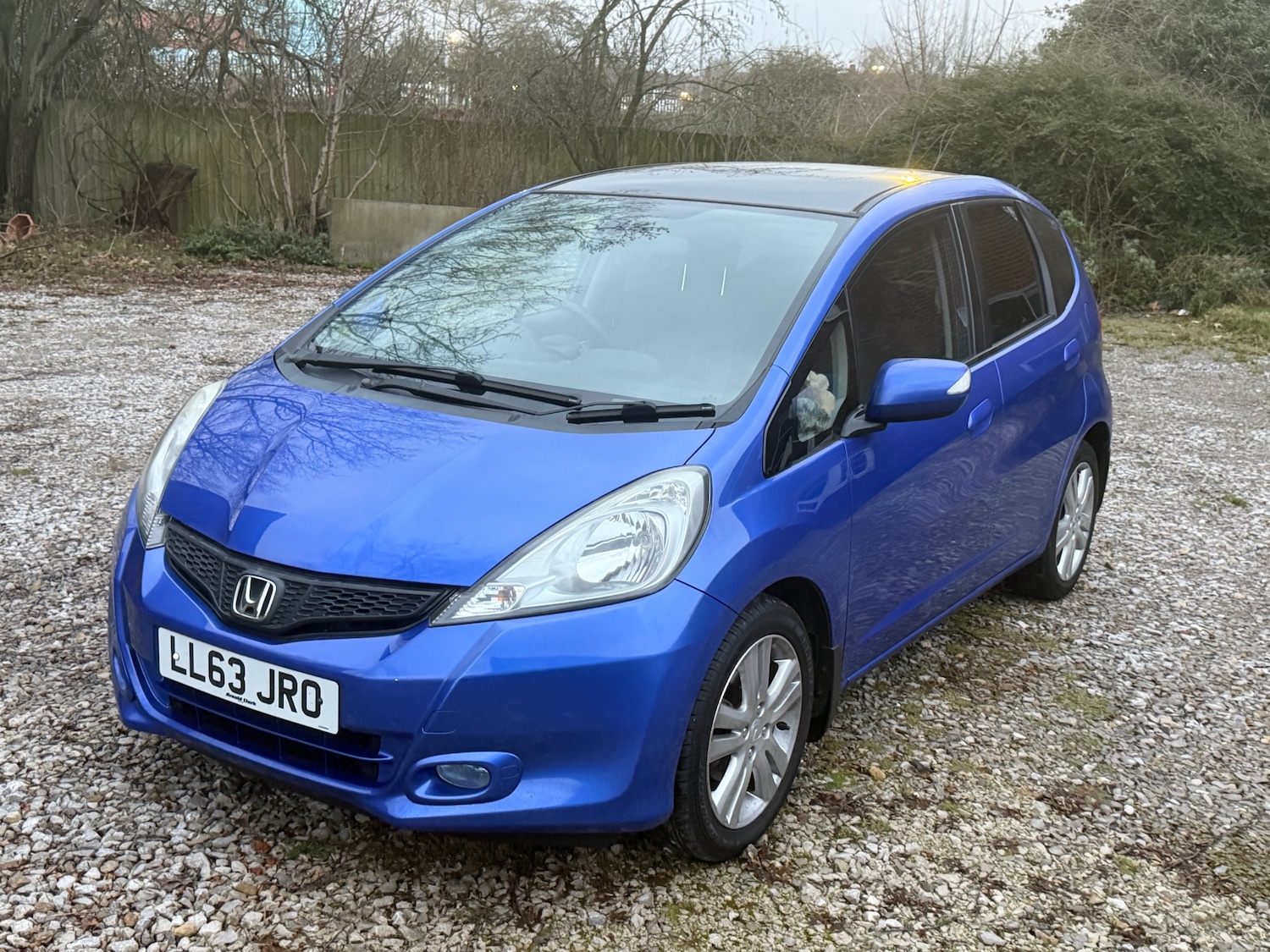 Used Honda Jazz 2013 for sale - 77607926: Photo 3