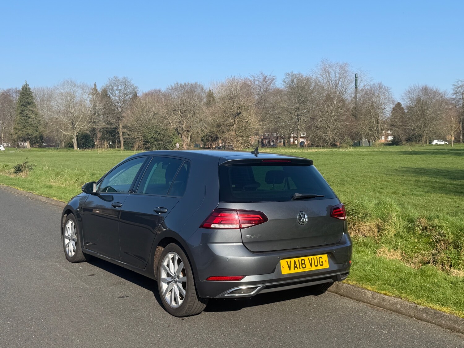 Used Volkswagen Golf 2018 for sale - 77766295: Photo 12