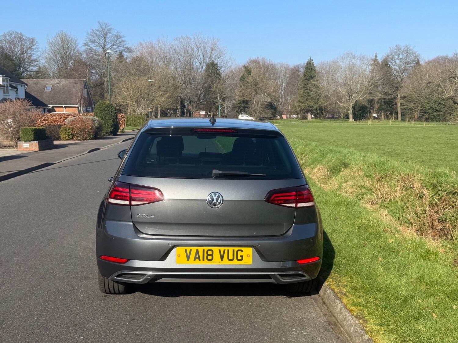 Used Volkswagen Golf 2018 for sale - 77766295: Photo 13