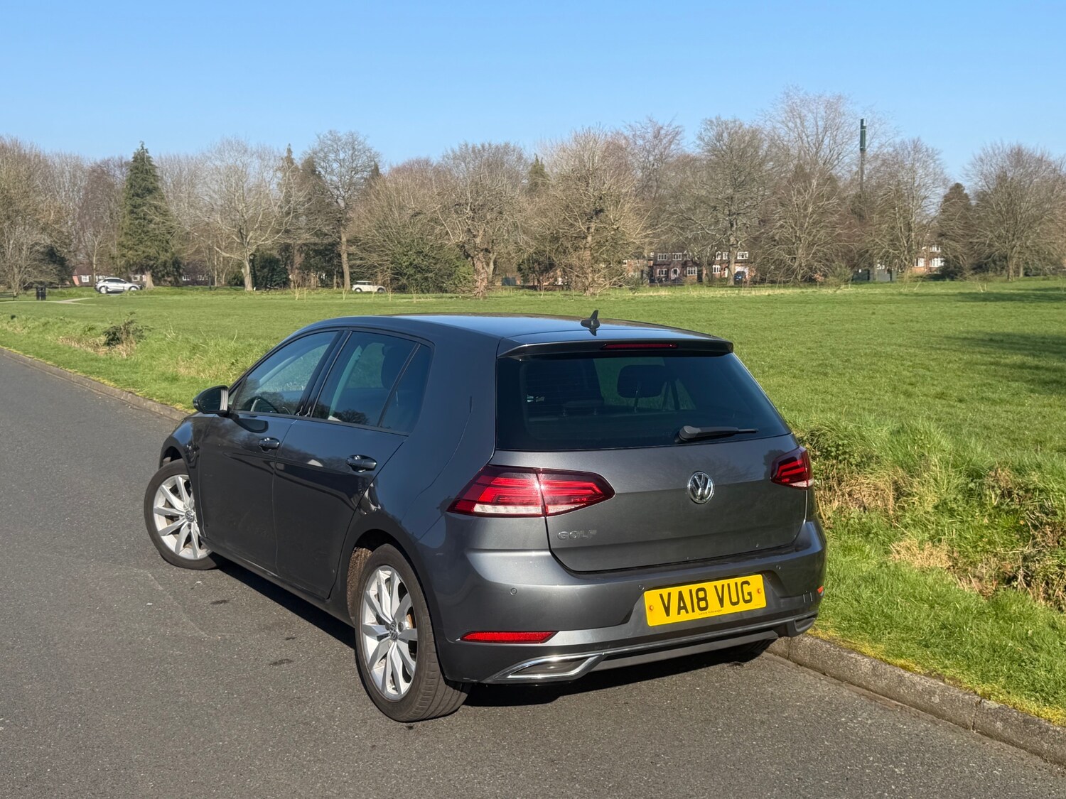 Used Volkswagen Golf 2018 for sale - 77766295: Photo 14
