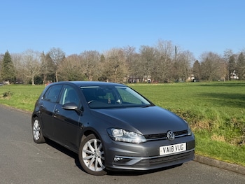 Used Volkswagen Golf 2018 for sale - 77766295: Photo