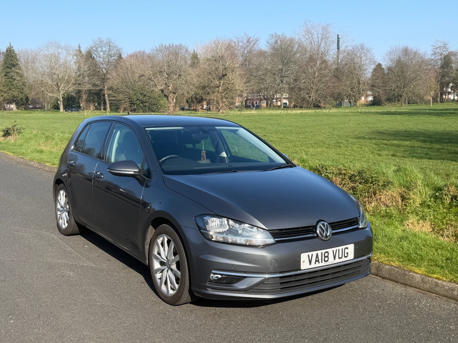 Used Volkswagen Golf 2018 for sale - 77766295: Photo 2