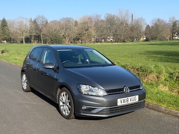 Used Volkswagen Golf 2018 for sale - 77766295: Photo