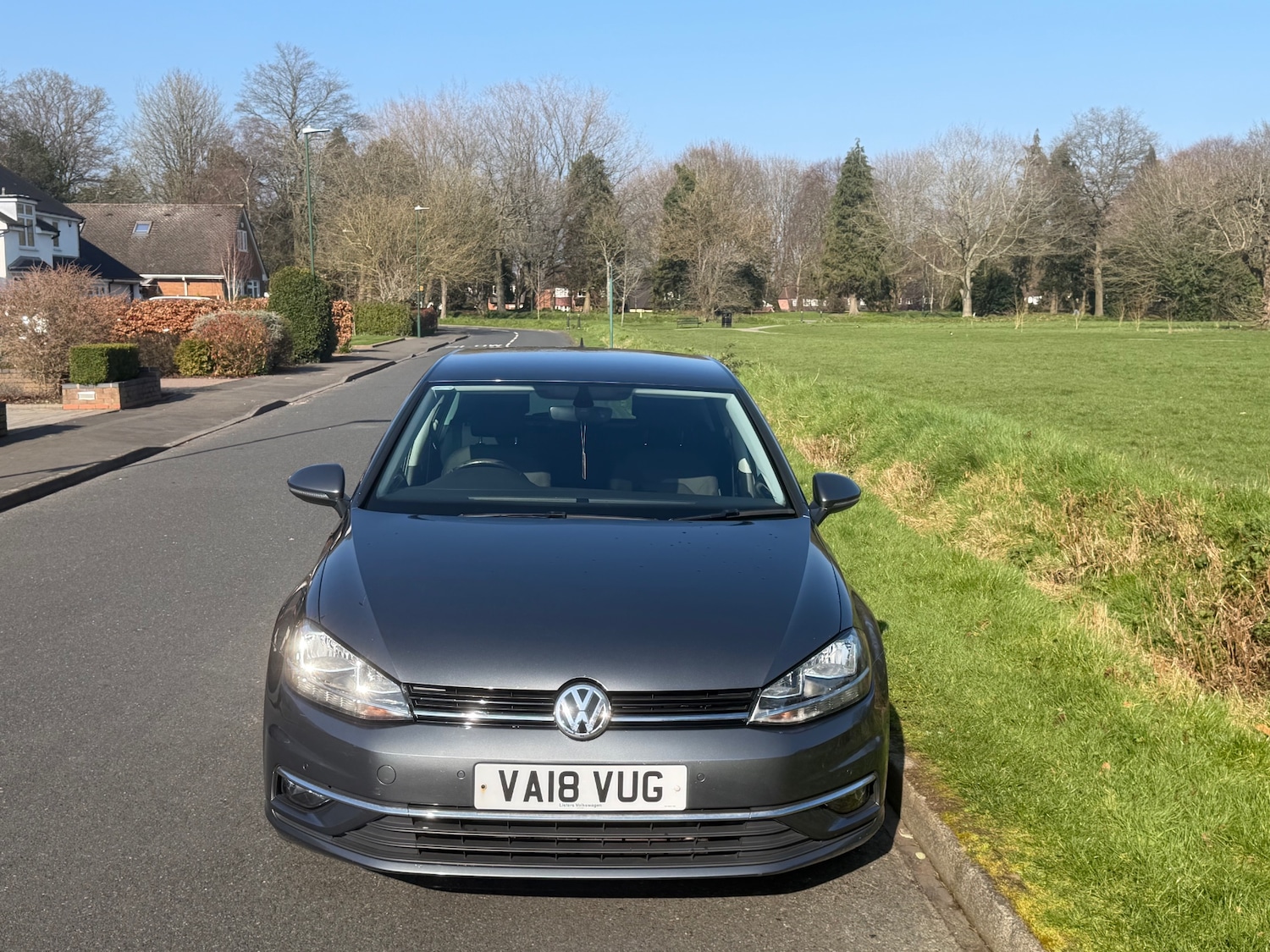 Used Volkswagen Golf 2018 for sale - 77766295: Photo 3