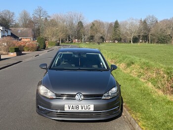 Used Volkswagen Golf 2018 for sale - 77766295: Photo