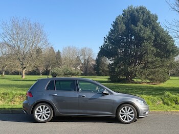 Used Volkswagen Golf 2018 for sale - 77766295: Photo