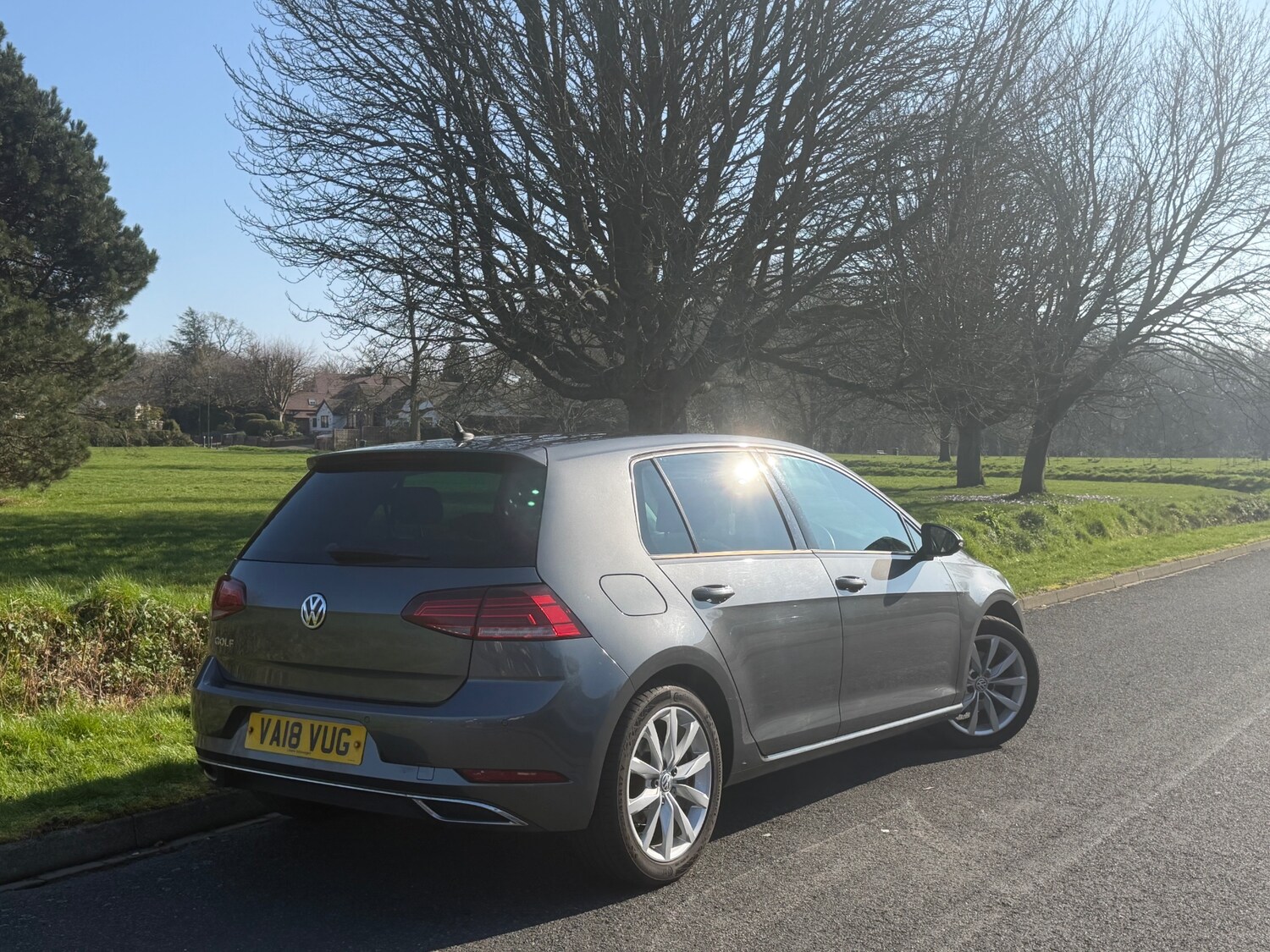 Used Volkswagen Golf 2018 for sale - 77766295: Photo 7