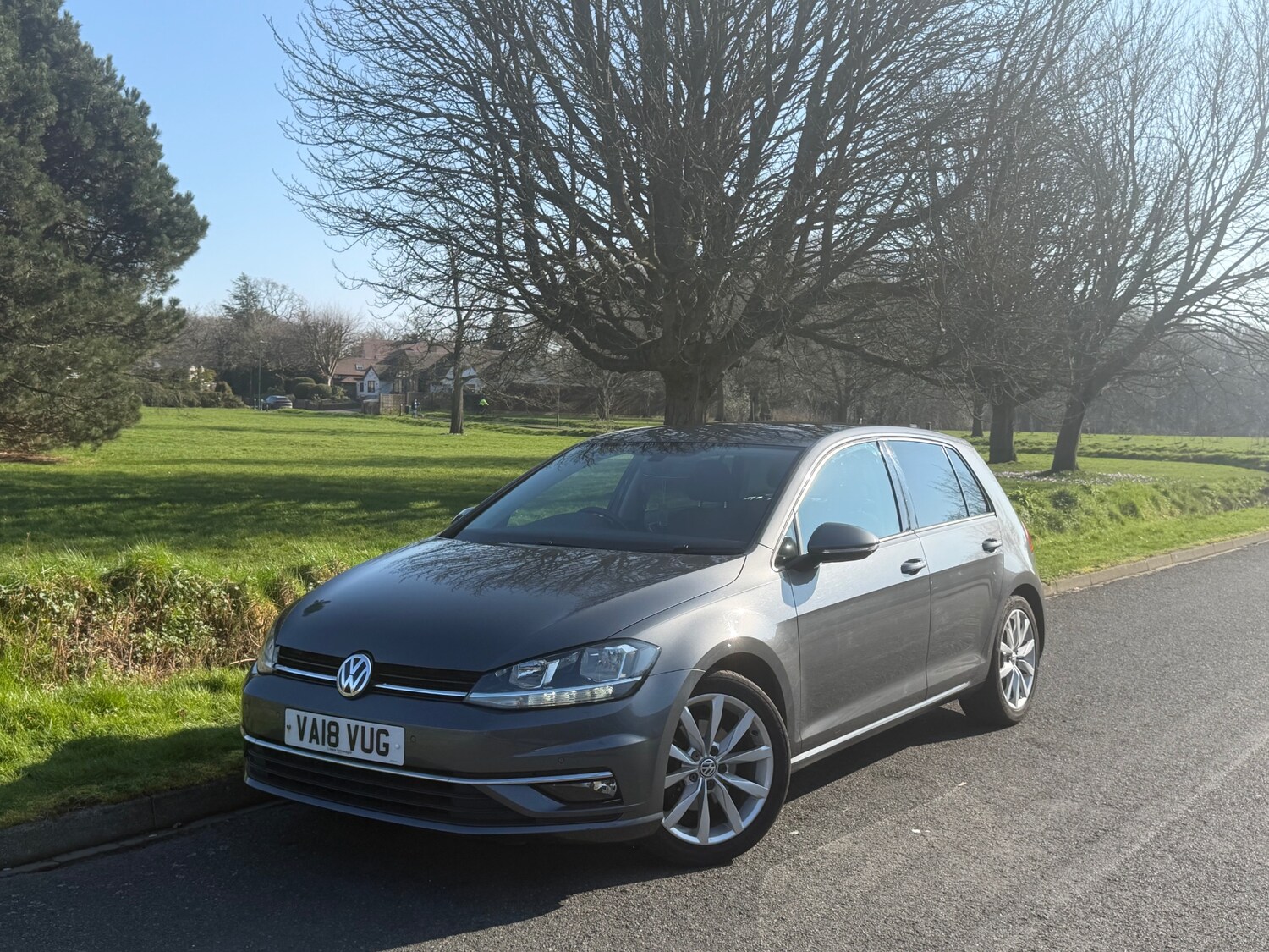 Used Volkswagen Golf 2018 for sale - 77766295: Photo 8