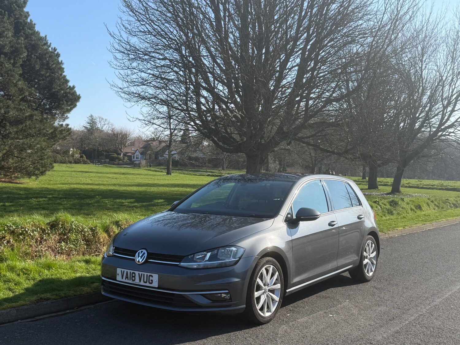 Used Volkswagen Golf 2018 for sale - 77766295: Photo 9