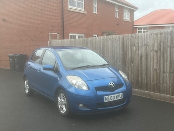 Used Toyota Yaris 2010 for sale - 76583477: Photo