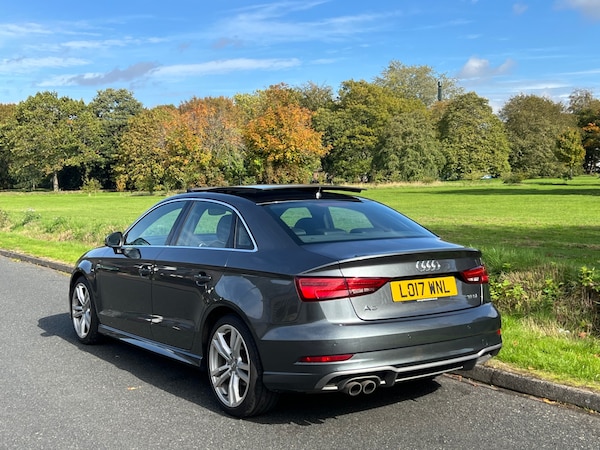 Used Audi A3 2017 for sale - 76134473: Photo 12