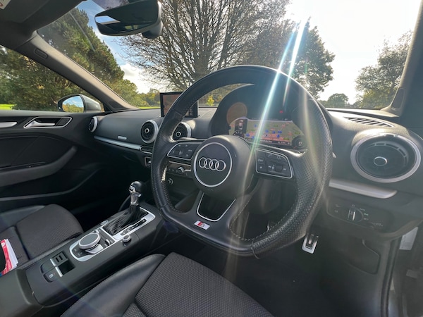 Used Audi A3 2017 for sale - 76134473: Photo 15