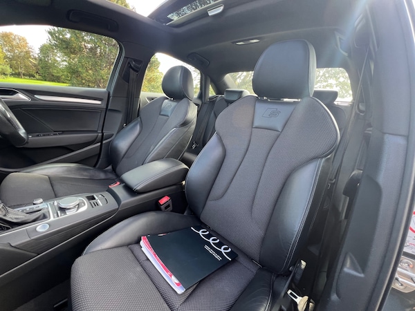 Used Audi A3 2017 for sale - 76134473: Photo 16