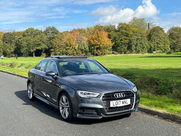Used Audi A3 2017 for sale - 76134473: Photo 2