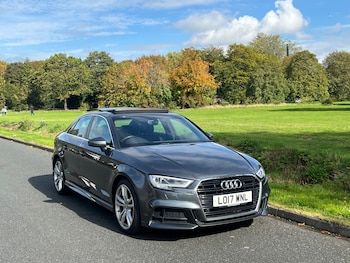 Used Audi A3 2017 for sale - 76134473: Photo 2