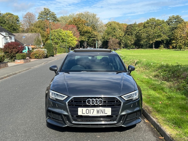 Used Audi A3 2017 for sale - 76134473: Photo 3