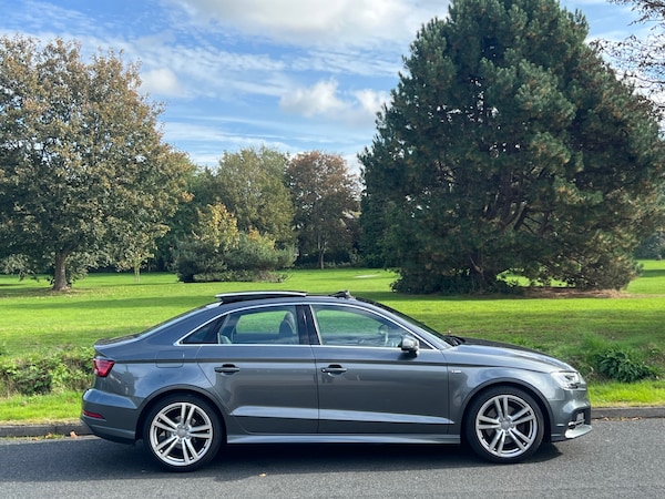 Used Audi A3 2017 for sale - 76134473: Photo 4