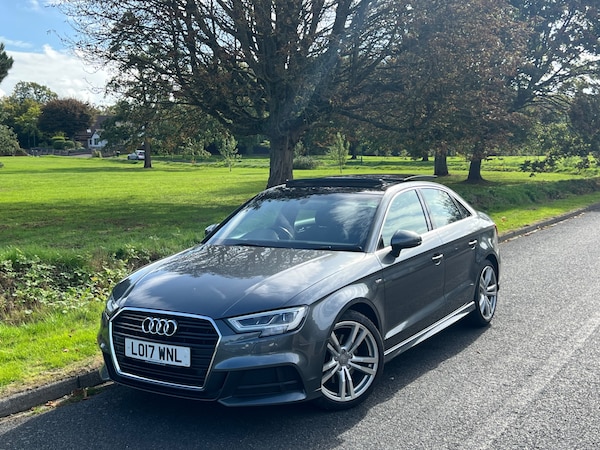 Used Audi A3 2017 for sale - 76134473: Photo 8