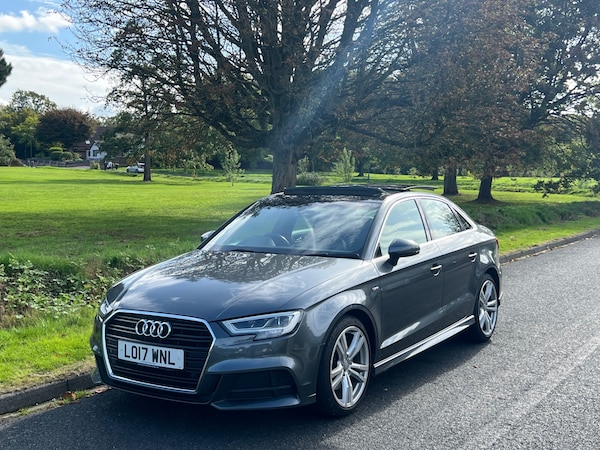 Used Audi A3 2017 for sale - 76134473: Photo 9