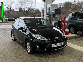 Used Ford Fiesta 2012 for sale - 76948602: Photo