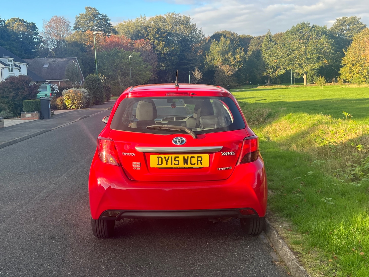 Used Toyota Yaris 2015 for sale - 76796628: Photo 11