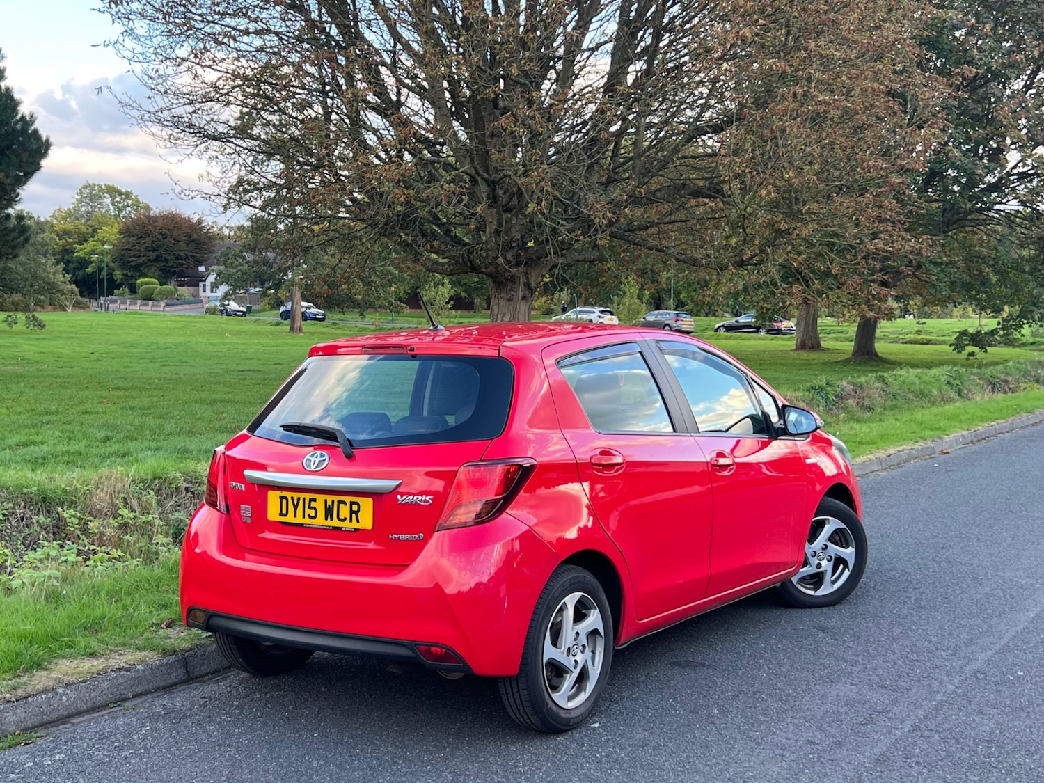 Used Toyota Yaris 2015 for sale - 76796628: Photo 7