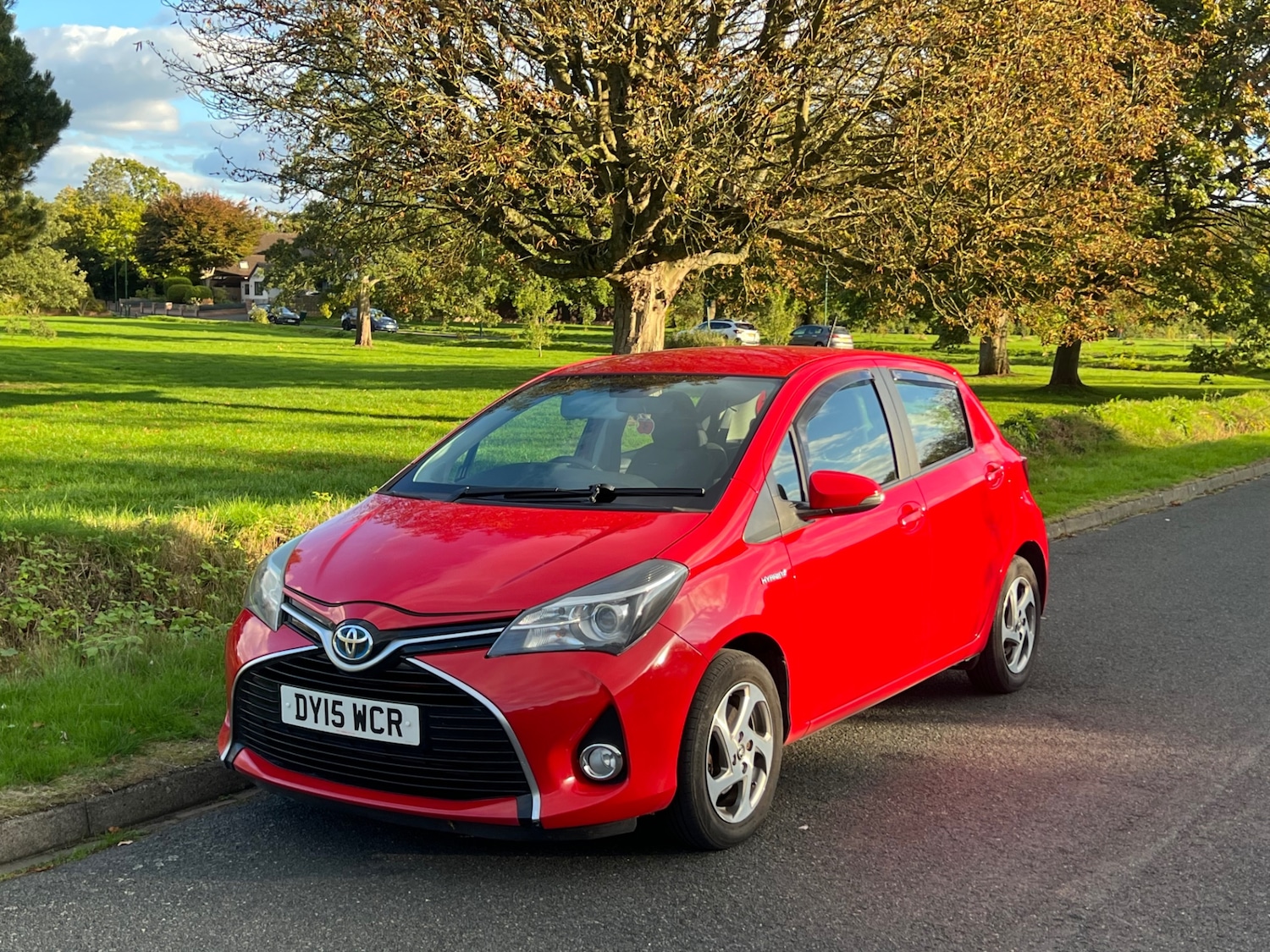 Used Toyota Yaris 2015 for sale - 76796628: Photo 9