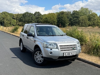 Used Land Rover Freelander 2007 for sale - 79430218: Photo