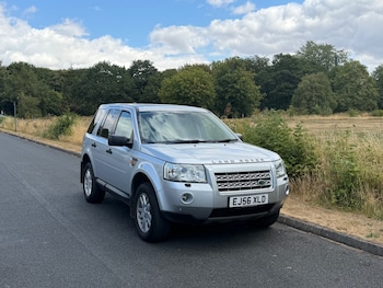 Used Land Rover Freelander 2007 for sale - 79430218: Photo