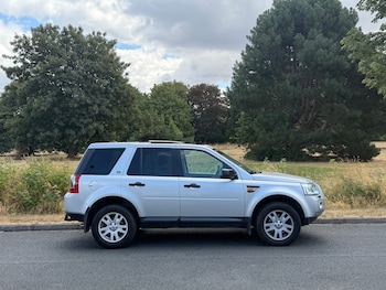 Used Land Rover Freelander 2007 for sale - 79430218: Photo