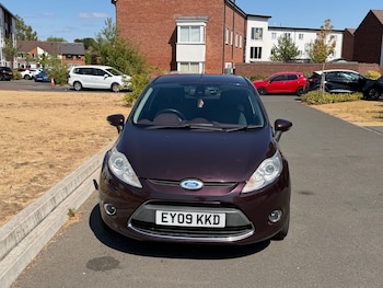 Used Ford Fiesta 2009 for sale - 79537508: Photo